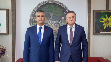 Özgür Özel,  Lütfü Savaş'ın Hatay'da yeniden aday gösterilmesini bu sözlerle savundu!