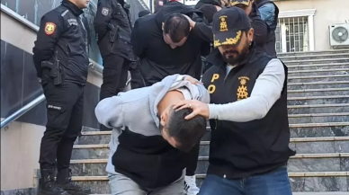 Polise ateş açan 10 şüpheli adliyeye sevk edildi!