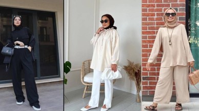 Moda Merve Tesettür Elbise