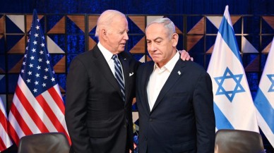ABD Başkanı Biden,  Netanyahu'dan desteğini çekme kararı aldı!
