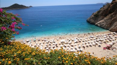 Türkiye Turizmi tüm zamanların en iyi performansını sergiledi!