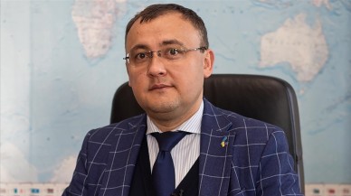 Ukrayna Büyükelçisi'nden Türkiye ile Ukrayna arasındaki ikili ticaret açıklaması!