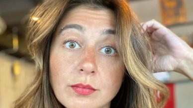 Beşiktaş'ta evi yandı. Şehit başkomiser Feyyaz Yalman'ın kızı Nazlı Hilal Yalman öldü