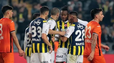 Batshuayi golleri sıraladı Fenerbahçe 6-0 kazandı
