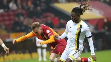 Galatasaray 2 penaltı 1 frikik golüyle İstanbulspor'u yendi