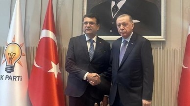 İYİ Parti'den istifa etti AK Parti'den belediye başkan adayı oldu