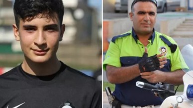 Şehit polis Fethi Sekin'in oğlu Süper Lig devinde: "Babam görse gurur duyardı"
