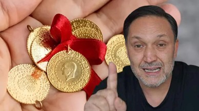 Ünlü ekonomist Selçuk Geçer'den gram altın için 6 bin TL uyarısı