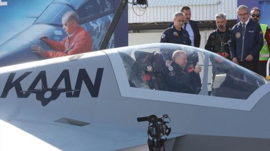 Milli muharip uçak KAAN'ın ilk müşterisi bakın hangi ülke oldu!