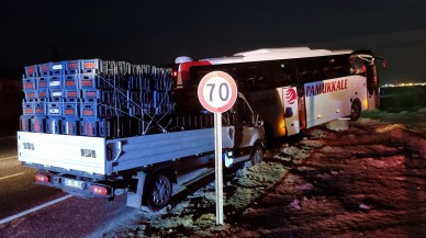 Aydın'da zincirleme kaza: Gürsel Kurşun ve Büşra Sarıaslan öldü