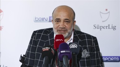 Murat Sancak istifa etti