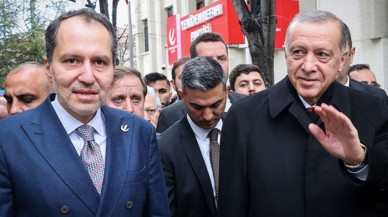 Fatih Erbakan'dan flaş Erdoğan açıklaması