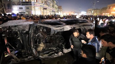 ABD Irak'ta saldırdı. Örgüt komutanını öldürdü