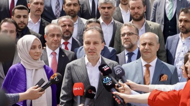 Yeniden Refah Partisi'nin İBB adaylığı için AK Parti'nin ağır topuna teklif yaptığı ortaya çıktı