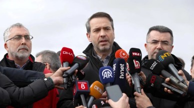 Erzincan'da göçük altında kalan işçilerden 3 gün sonra haber var!