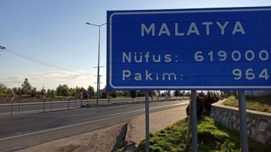 Malatya'ya giriş çıkış yasaklandı