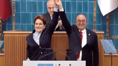 CHP'den istifa etti,  İYİ Parti'den belediye başkan adayı oldu