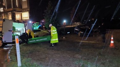 Bursa'da korkunç kaza: Eda Ateşmen ile Zeynep Murhan öldü. Sedat Taşmedir ve Mustafa Murhan yaralandı