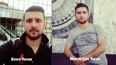 Kocaeli'de Emre Torun ağabeyi Murat Can Torun'u cinsel organını keserek öldürdü. Nedenini anlattı