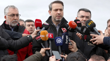 Erzincan'daki toprak kayması ile ilgili Bakan Bayraktar'tan açıklama!