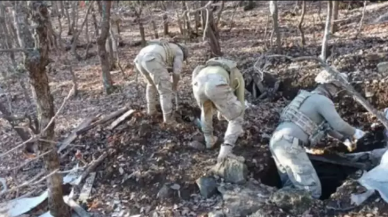 BTÖ'ye Bozdoğan-3 operasyonu!