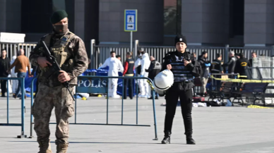 Adliye önündeki terör saldırısına ilişkin 96 kişiden 48'i tutuklandı!