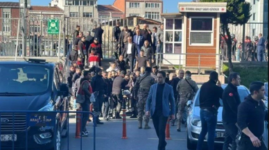 Çağlayan Adliyesi'ndeki saldırıda gözaltı sayısı 90'a yükseldi!