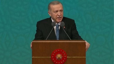 Cumhurbaşkanı Erdoğan: Türkiye açısından varoluşsal bir tehdittir,  bir felakettir