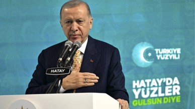 Cumhurbaşkanı Erdoğan,  tartışma başlatan Hatay sözlerine açıklık getirdi!