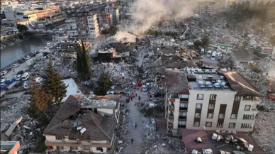 Deprem sonucu meydana gelen  zemin kaymaları kayıtlara yansıtılacak!