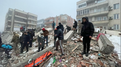 6 Şubat depremi davalarında  ilk ceza!