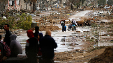 İsrail ile Hamas ateşkes konusunda anlaştı!  İşte detaylar