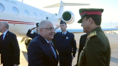 Bakan Güler Irak'a gitti!