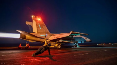 Husilere ait 5 İHA düşürüldü!