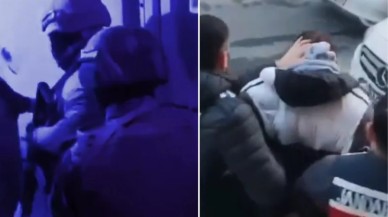 İstanbul'da dev operasyon! Kırmızı bültenle aranan Beratcan Gökdemir'in 12 adamı yakalandı