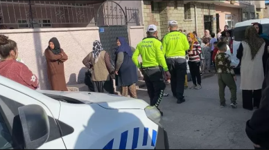 Konya'da 9 yaşındaki çocuk tabancayla oynarken amcasını öldürdü!