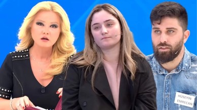 Müge Anlı'da akıllara durgunluk veren olay! Eşi için "Kuzenim",  çocuğu için de "Kardeşim" dedi