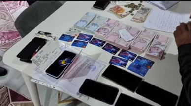 7 ilde “KAFES-36” operasyonu: Dolandırıcılık,  şantaj ve tehdit... Organize suç örgütü çökeltildi!