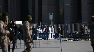 Adliye saldırısı soruşturmasında şüphelileri 35 savcı sorgulayacak!