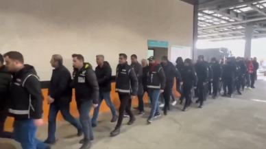 Silah kaçakçılarına "Mercek-11" operasyonları: 998 silah ele geçirildi,  binden fazla gözaltı!