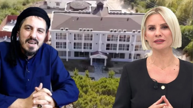 Sahte şeyh otelde harem kurmuş!