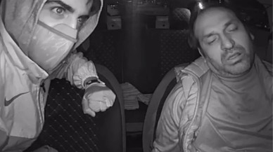 Taksi şoförünü öldüren sanıktan pes dedirten savunma!