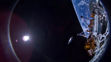 ABD 50 yıldan uzun bir süre  sonra yeniden Ay'da!