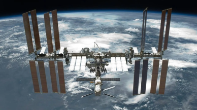 Uluslararası Uzay İstasyonu'nda hava kaçağı!