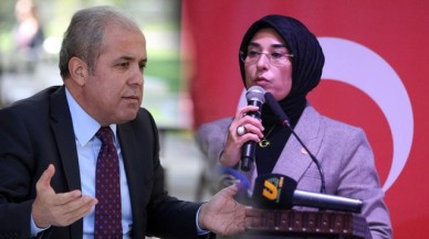 AK Partili Şamil Tayyar ile milletvekili Cevahir Asuman Yazmacı'ya deprem konutu çıktı