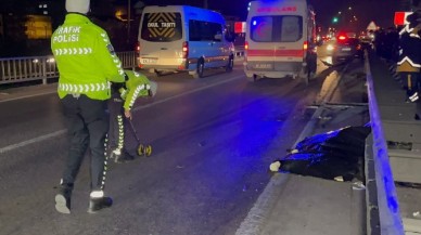 Bursa'da feci kaza: Emir Faruk Ağa öldü. Serhat Kaplan ve Sinan Atahan yaralandı