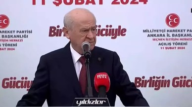 Devlet Bahçeli 'sinsi oyun'u ortaya çıkardı