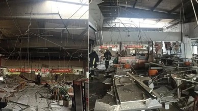 Köfteci Yusuf çöktü. Her şey bir anda oldu