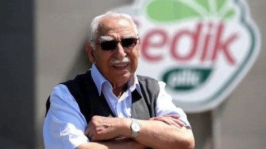 Gedik Piliç'in kurucusu Halil Gedik öldü