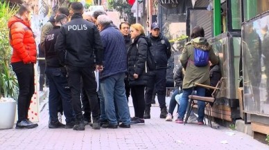 Beşiktaş'ta iş yerinde başından vuruldu: İsmail Karabıyık öldü